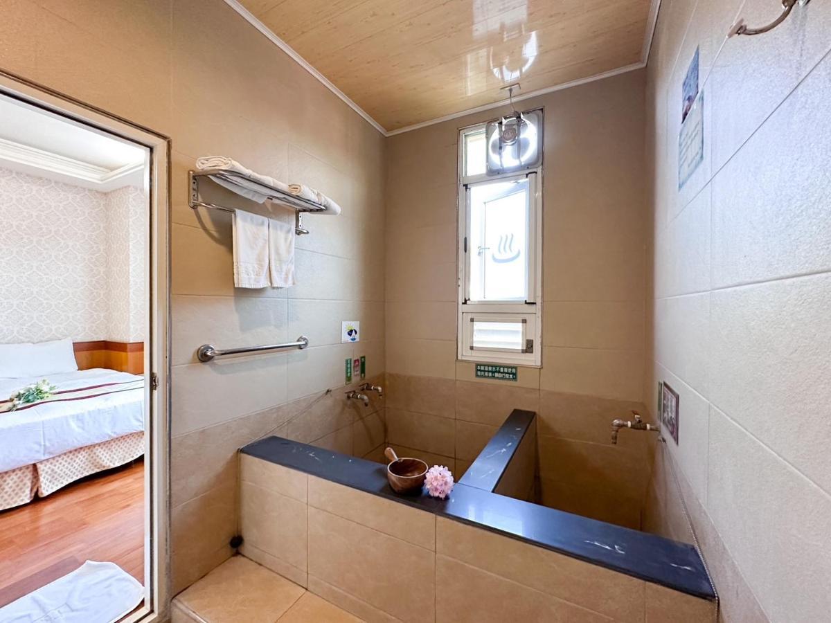 בייהא Li Quan Hot Spring Resort מראה חיצוני תמונה