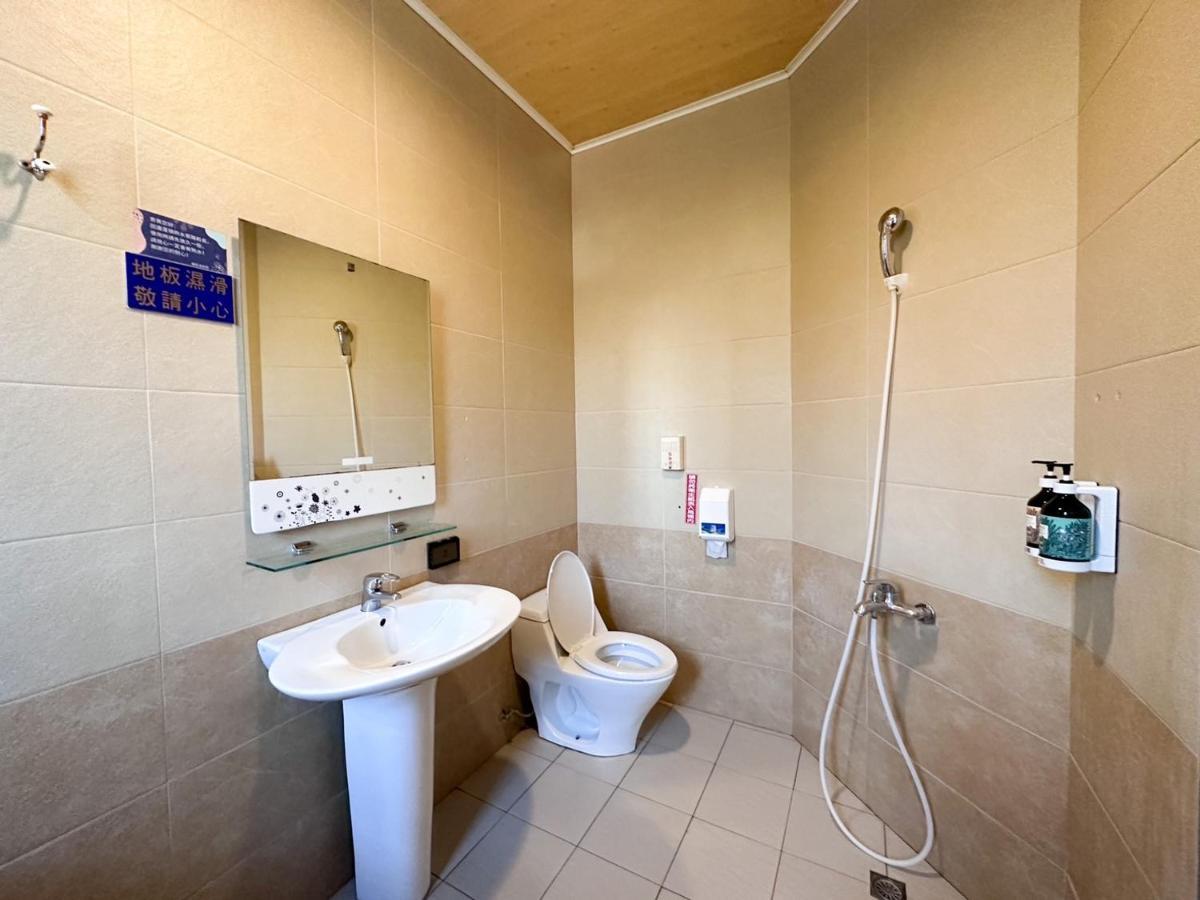 בייהא Li Quan Hot Spring Resort מראה חיצוני תמונה