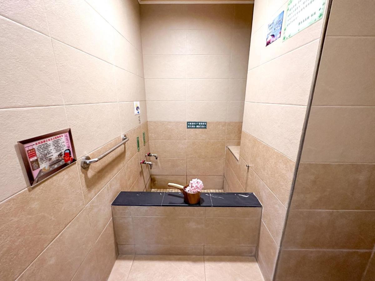בייהא Li Quan Hot Spring Resort מראה חיצוני תמונה